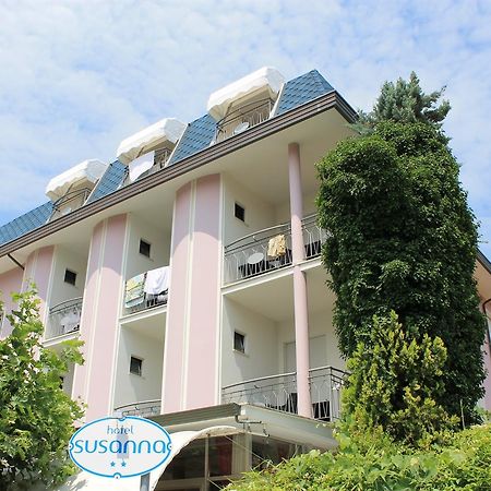 Hotel Susanna Rimini Exterior photo