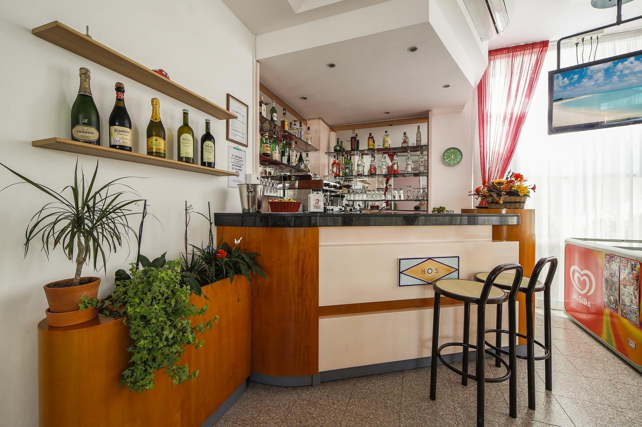 Hotel Susanna Rimini Exterior photo